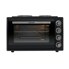Мини-печь с плитой Snaige SNM-6002GBL
