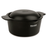 Кастрюля с крышкой Rondell RDA-1439
