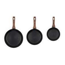 Набор посуды MPM MPC-SET/14/01 (20/24/28 см)