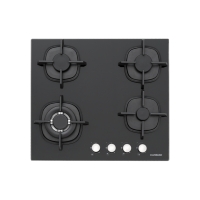 Варочная поверхность газовая Silverline CS5801B01 Варочная поверхность газовая Silverline CS5801B01