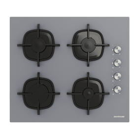Варочная поверхность газовая Silverline CS5700S01 Варочная поверхность газовая Silverline CS5700S01