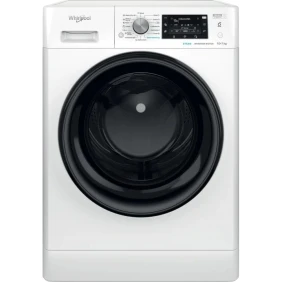 Стирально-сушильная машина Whirlpool FFWDD 1076258 BV EU